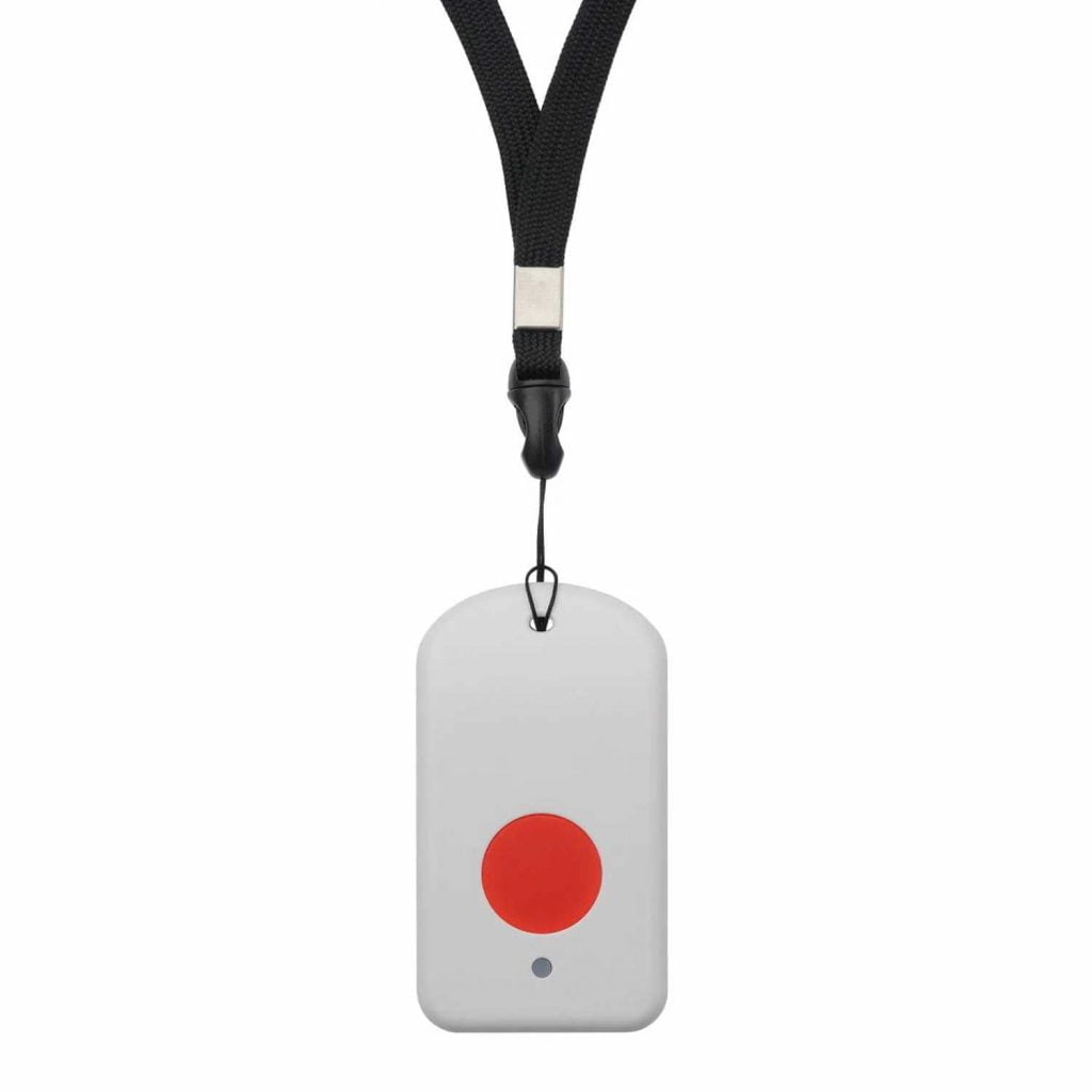 Dragino LGT-92 LoRaWAN 868Mhz GPS Schlüsselanhänger IoT Tracker