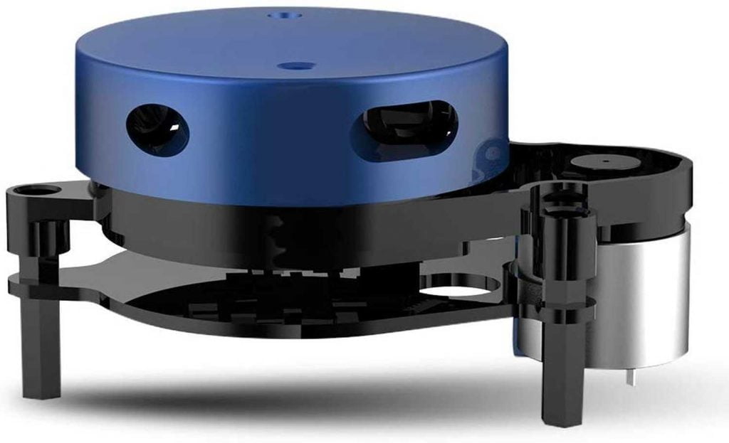 EAI YDLIDAR X2L Lidar 360° LaserRadarScanner ShopOfThings