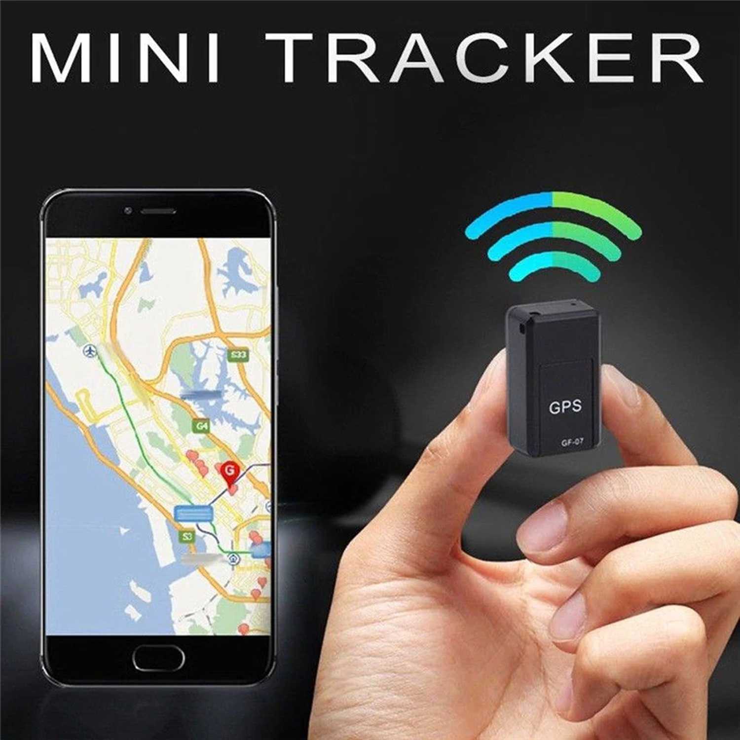 GF07 Mini IoT GPS IoT Car Tracker ShopOfThings