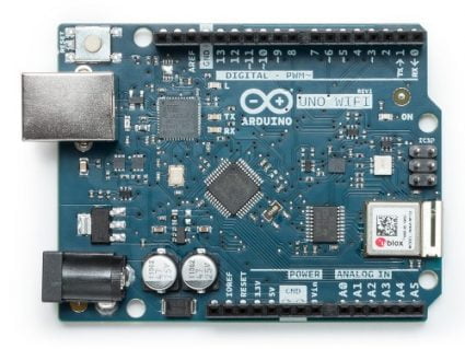 ARDUINO UNO WiFi R2 (REV2) - ShopOfThings