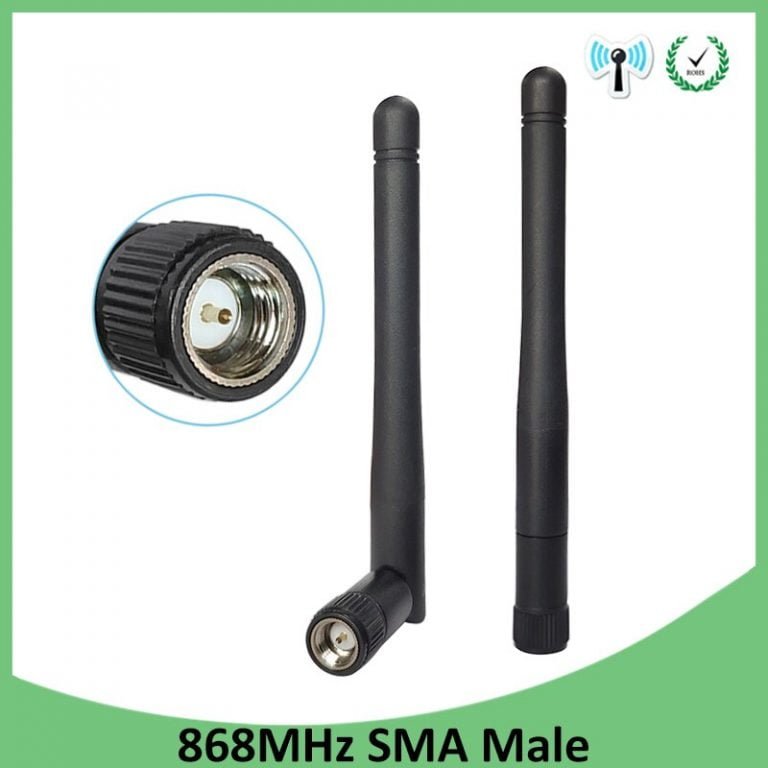 3,5 DBi 868 MHz LoRaWAN Helium Rundstrahlantenne Für Iot Miner - Foto 9